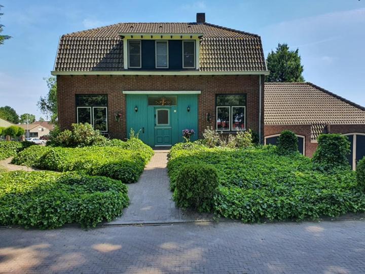 Bed and Breakfast De Vliegende Vlinder Nederweert Exteriér fotografie