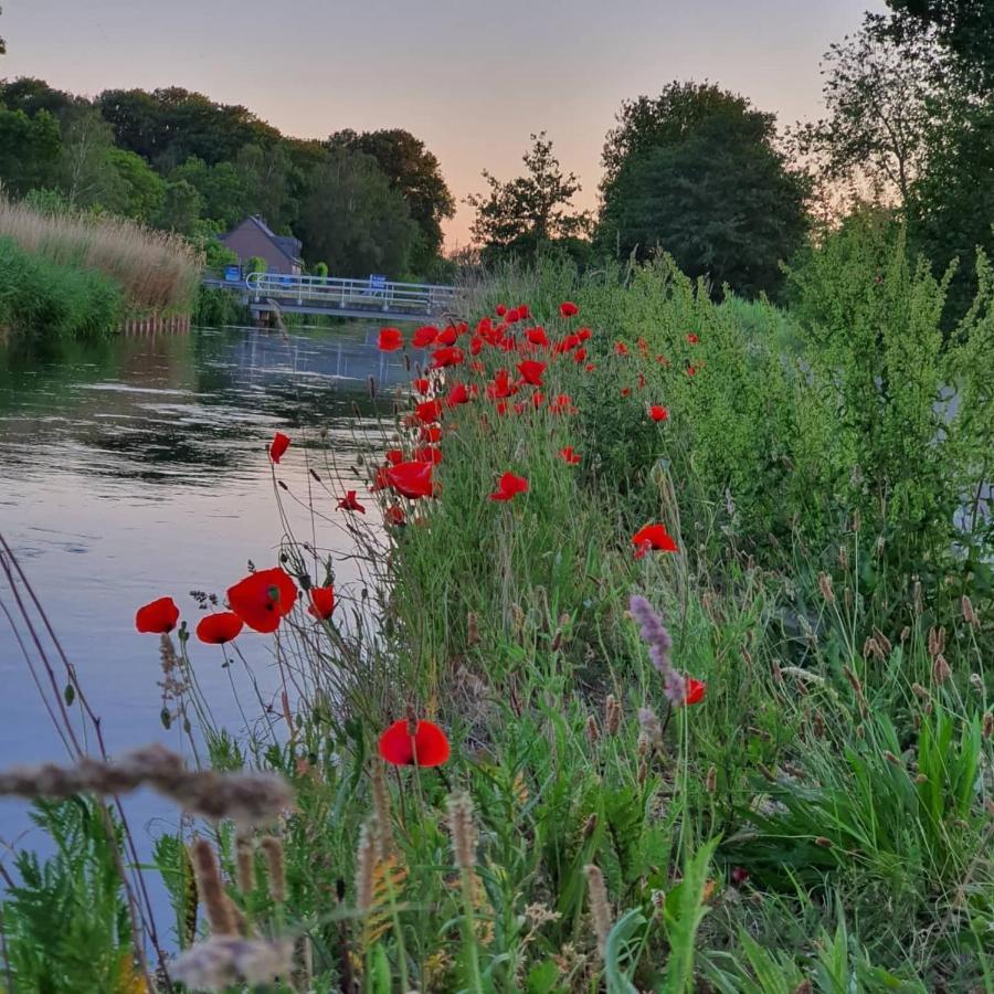 Bed and Breakfast De Vliegende Vlinder Nederweert Exteriér fotografie