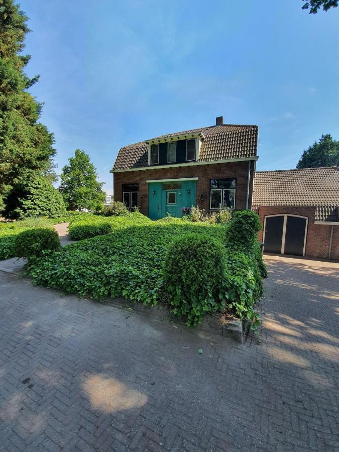 Bed and Breakfast De Vliegende Vlinder Nederweert Exteriér fotografie